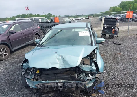 2012 Ford Focus Se из США, поврежденный, VIN 1FAHP3F23CL407585